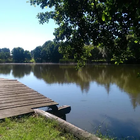 Statek Hájek Casa vacanze *