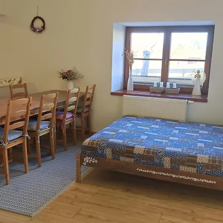 Casa vacanze Statek Hájek *