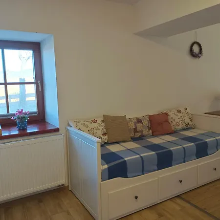 Statek Hájek Casa vacanze Nisovice