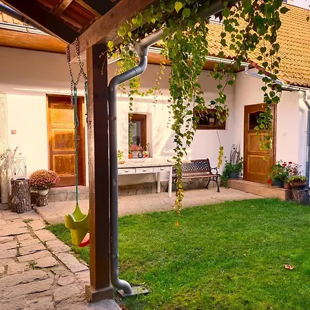 Ferienhaus Statek Hajek