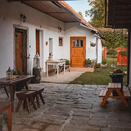Statek Hájek Casa vacanze