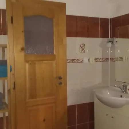 Casa vacanze Statek Hájek Nisovice
