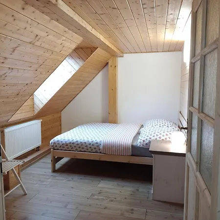 Casa vacanze Statek Hájek *