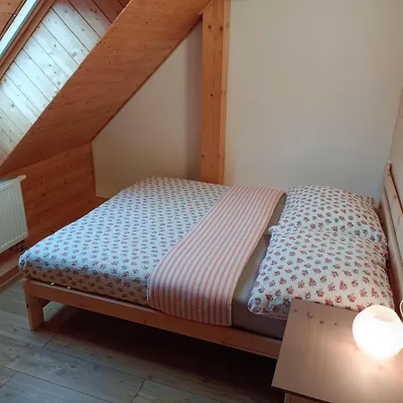 Casa vacanze Statek Hájek Nisovice