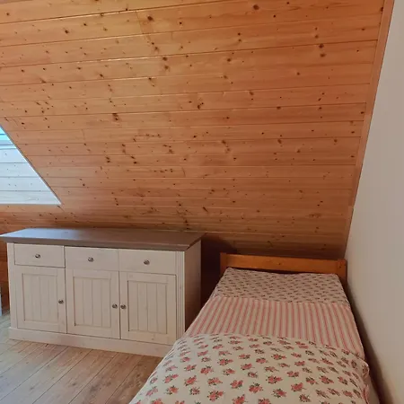 Statek Hájek Prázdninový dům