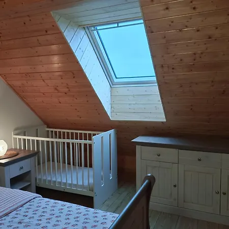 Statek Hájek Casa vacanze Nisovice