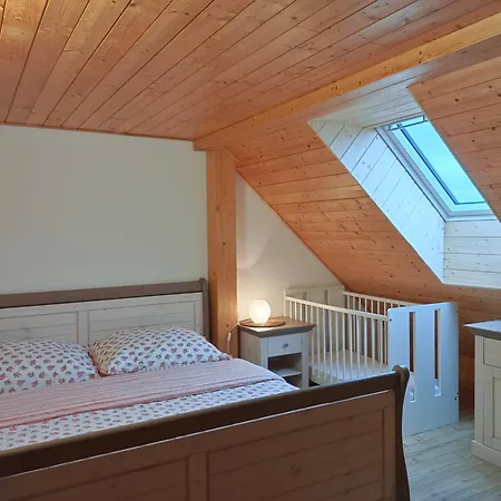 Hébergement de vacances Statek Hajek
