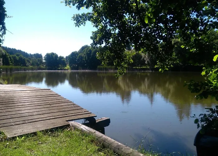 Statek Hajek Ferienhaus *