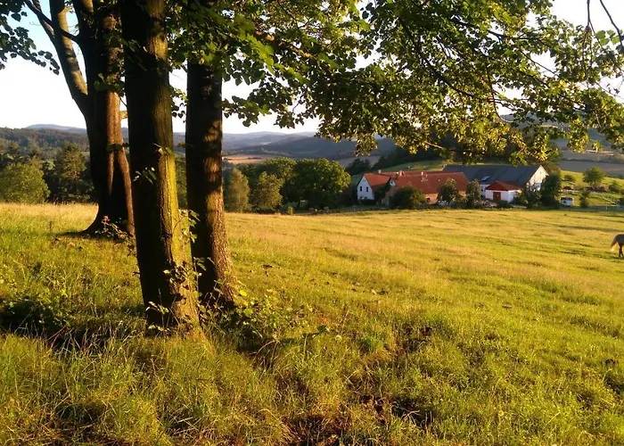 Statek Hajek Ferienhaus