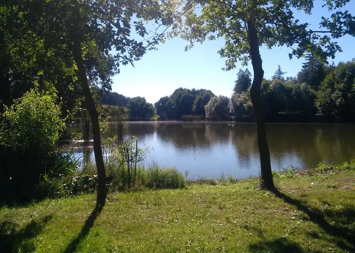 Statek Hajek Ferienhaus