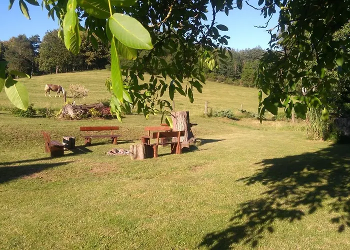 Ferienhaus Statek Hajek *