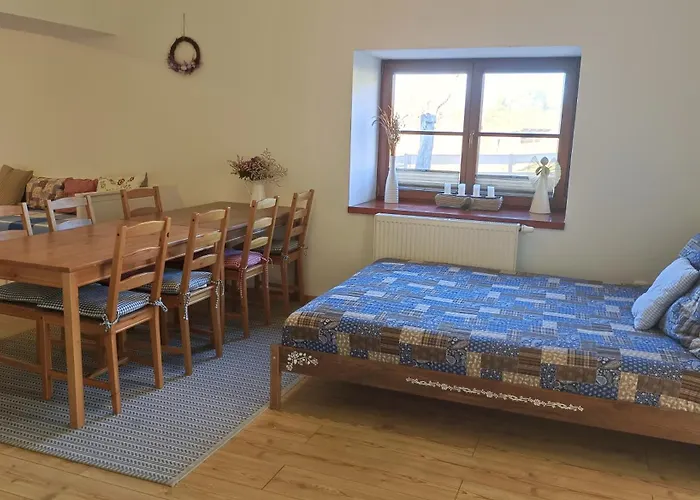 Ferienhaus Statek Hajek *