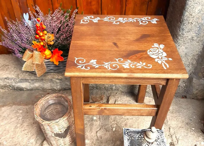 Statek Hajek Ferienhaus *