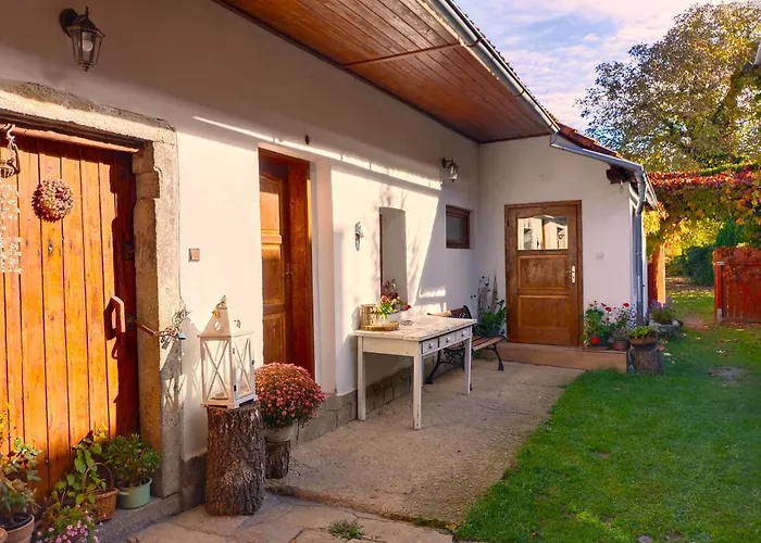 Statek Hajek Ferienhaus