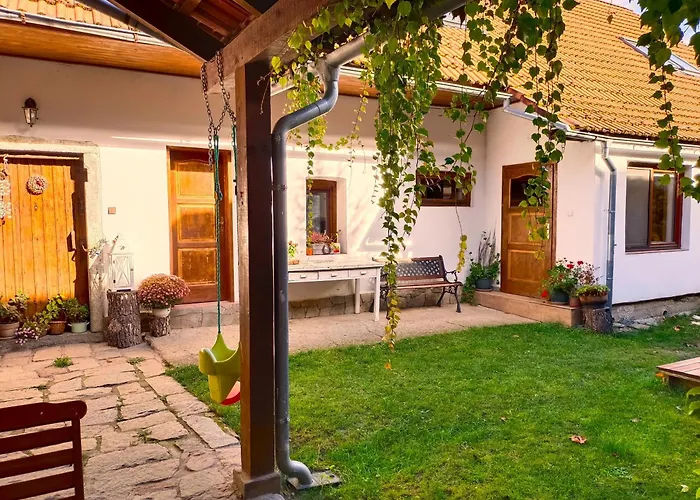 Ferienhaus Statek Hajek