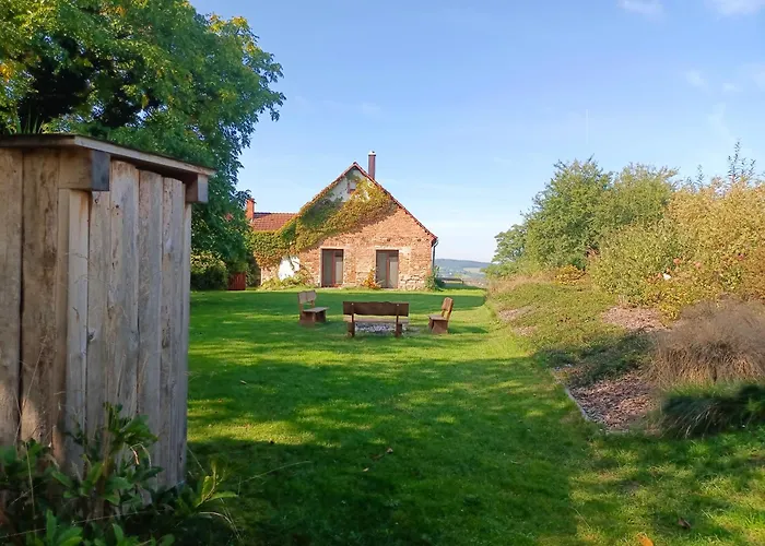 Ferienhaus Statek Hajek