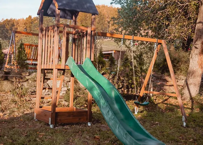 Statek Hajek Ferienhaus *