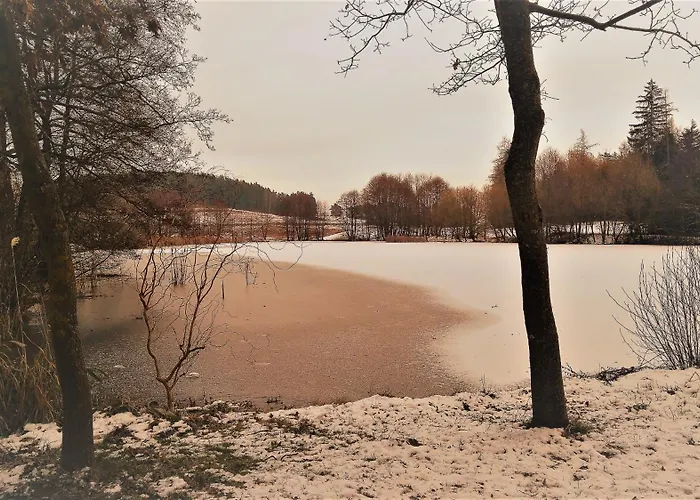 Statek Hajek Дом отдыха