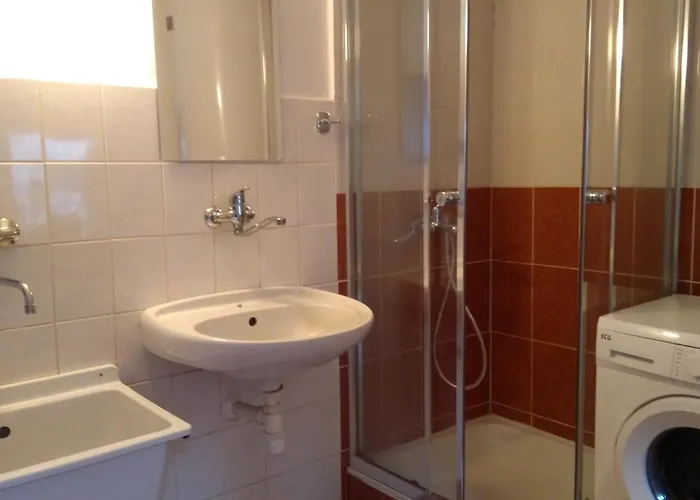 Statek Hajek Ferienhaus *