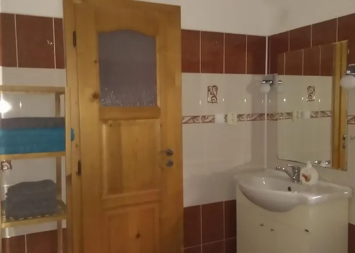 Ferienhaus Statek Hajek Nisovice