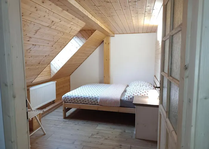 Ferienhaus Statek Hajek *