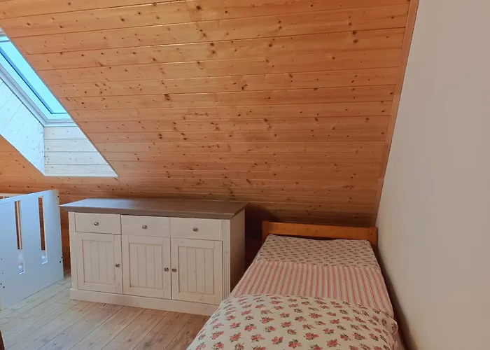 Statek Hajek Ferienhaus