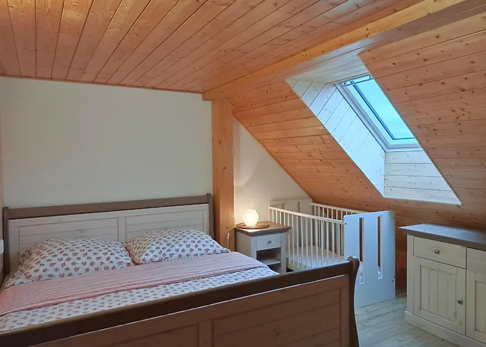 Ferienhaus Statek Hajek